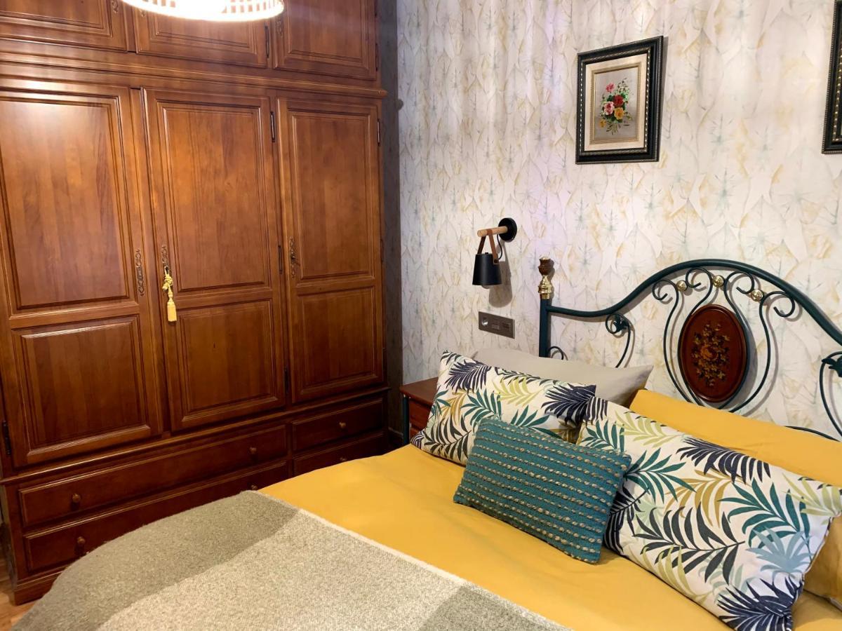 Bermejo Piso En El Centro Con Wifi Apartment Leon Exterior photo